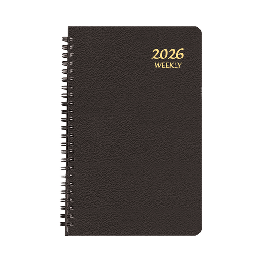 Payne 2026 Skivertex Weekly Planner (5.5 x 8.5)
