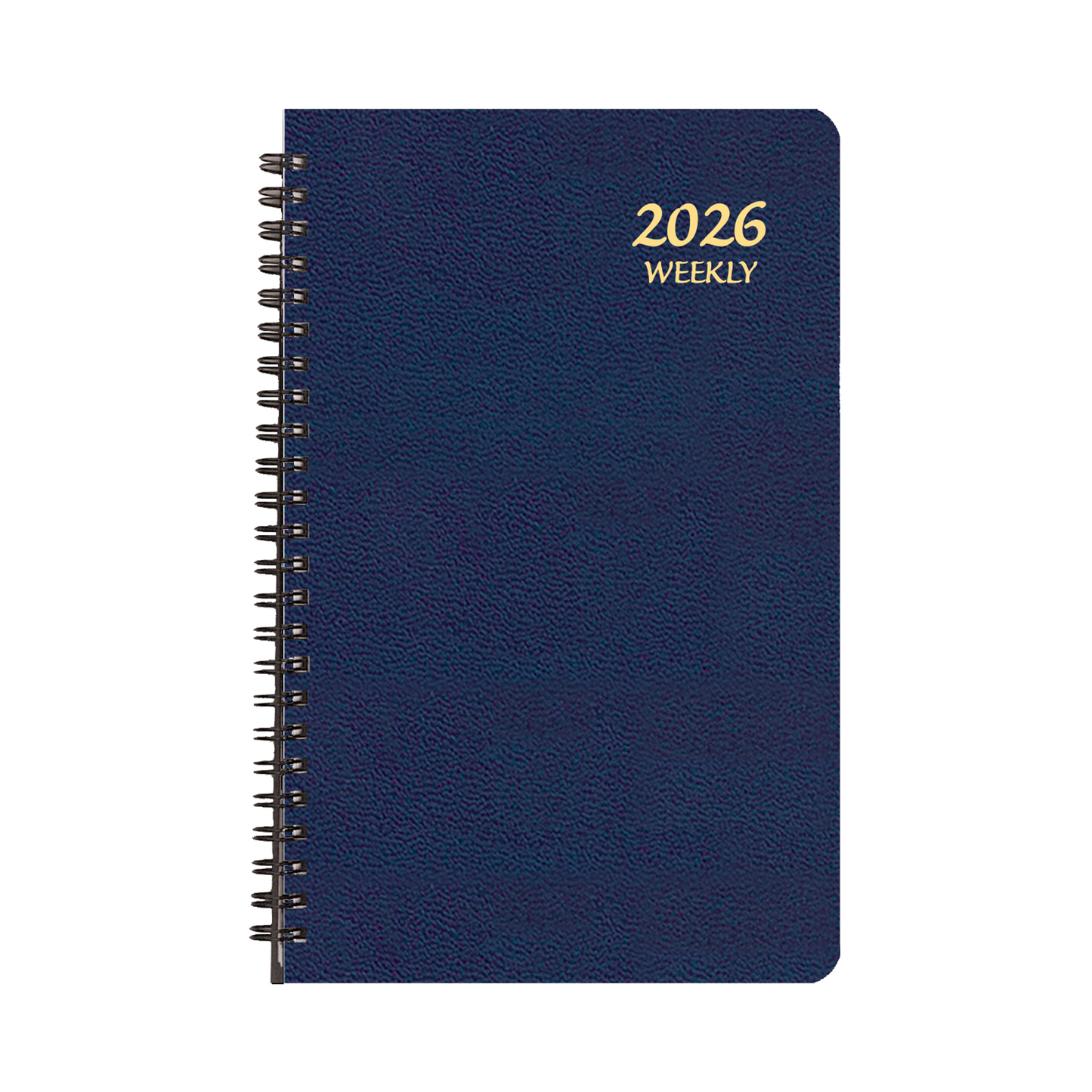 Payne 2026 Skivertex Weekly Planner (5.5 x 8.5)