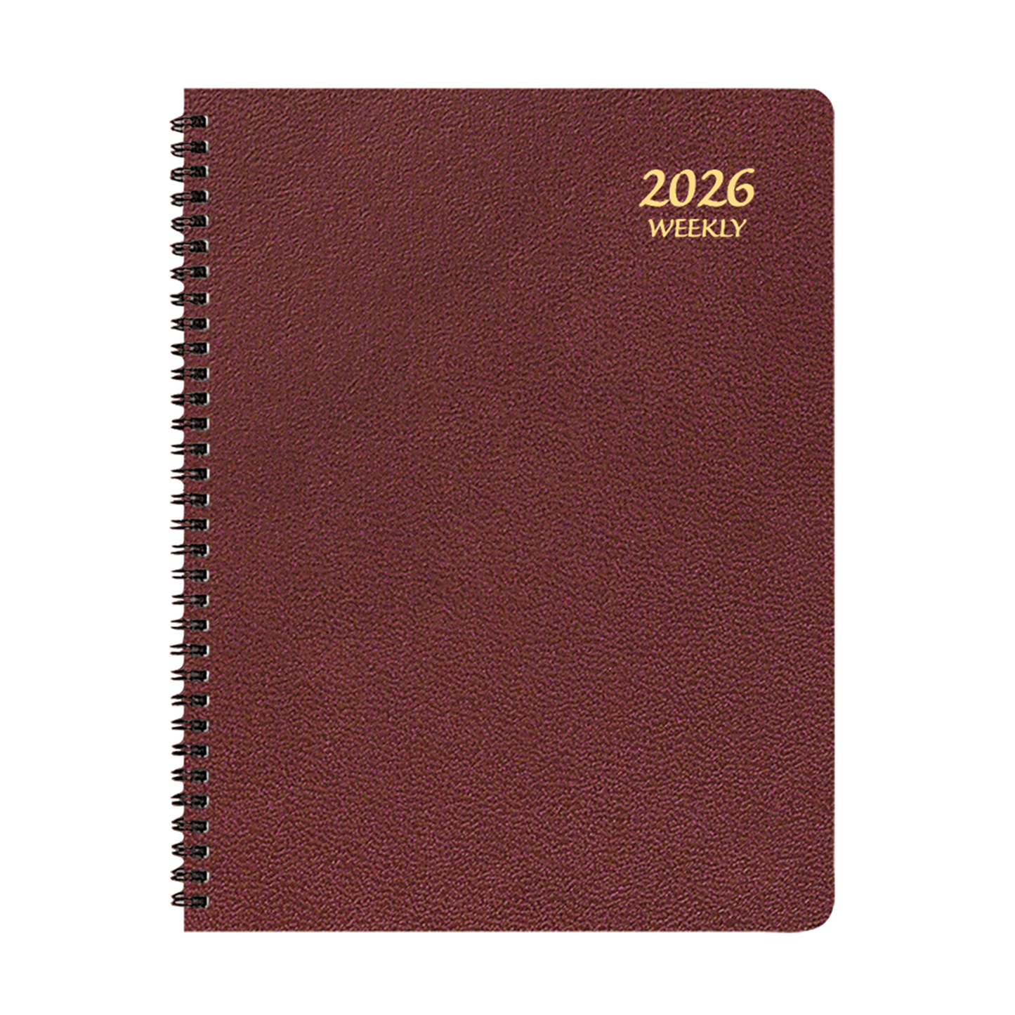 Payne 2026 Skivertex Weekly Planner (8.5 x 11)
