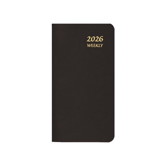 Payne 2026 Skivertex Pocket Weekly Planner