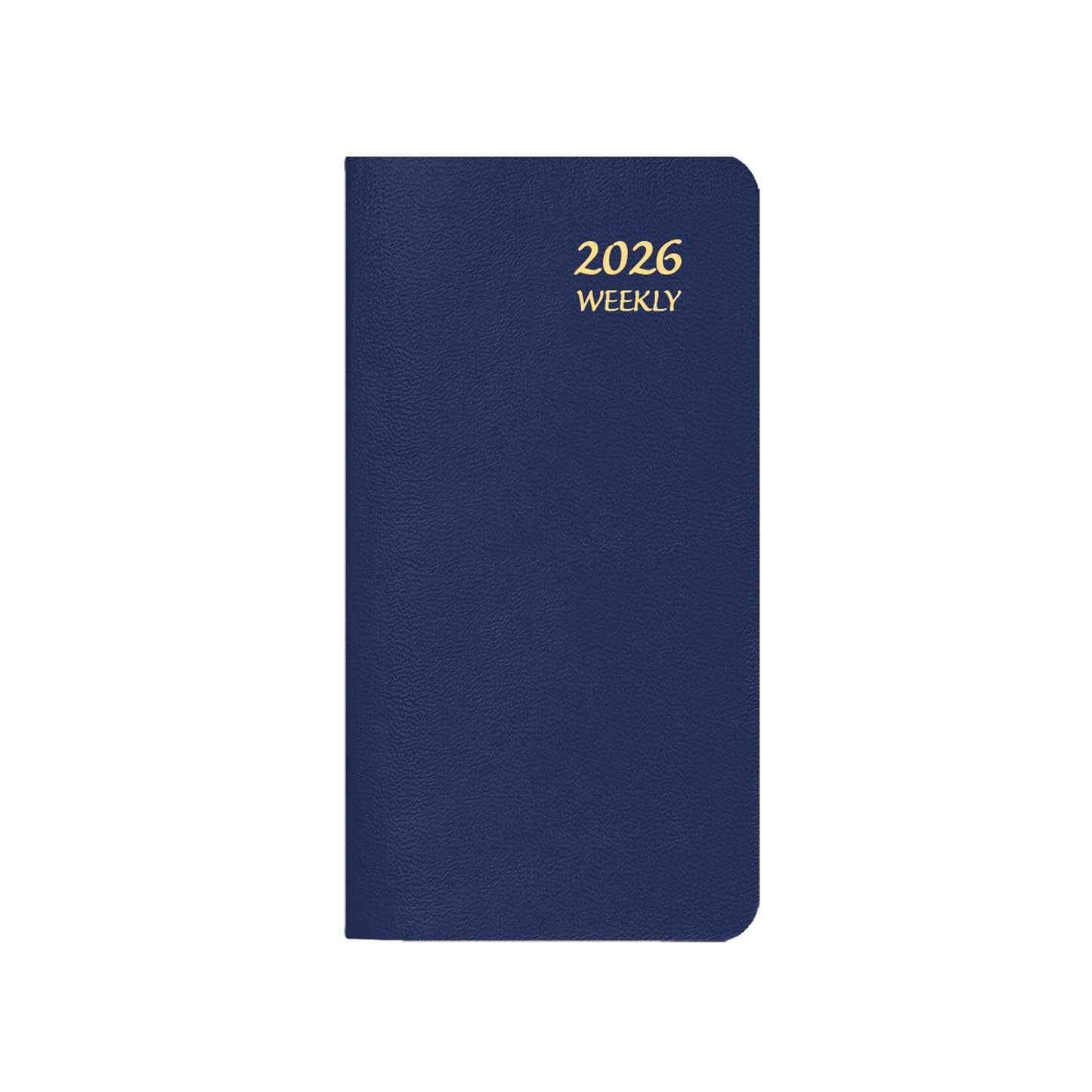 Payne 2026 Skivertex Pocket Weekly Planner