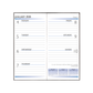 Payne 2026 Skivertex Pocket Weekly Planner