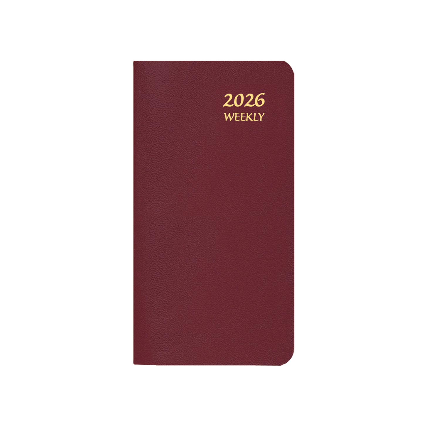 Payne 2026 Skivertex Pocket Weekly Planner
