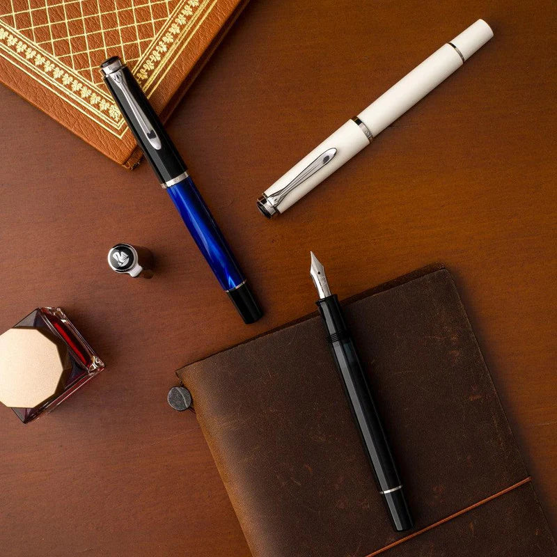 Pelikan Classic M205 Fountain Pen - Black