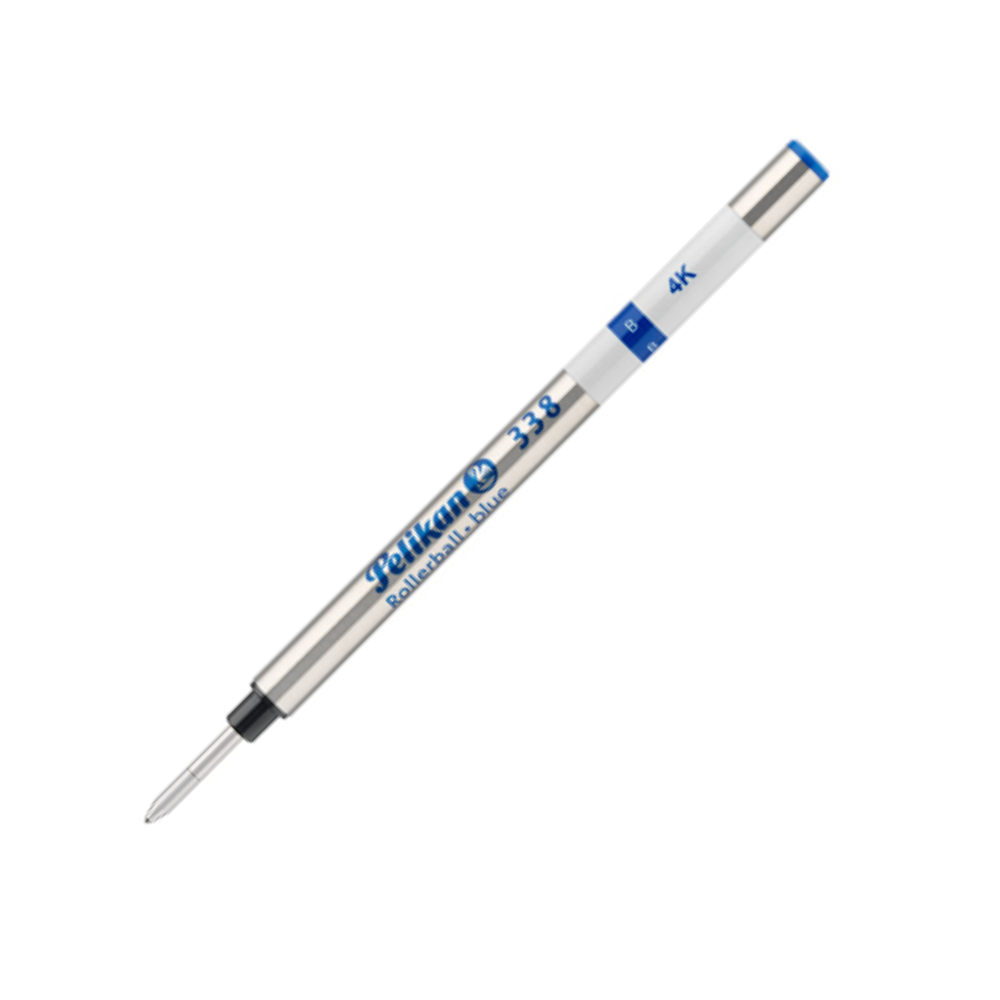 Pelikan 338 Rollerball Refill - Blue