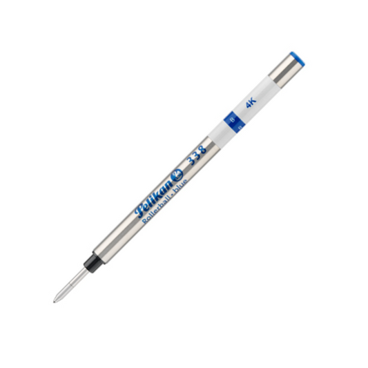 Pelikan 338 Rollerball Refill - Blue