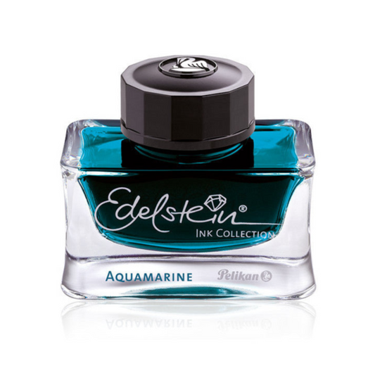 Pelikan Edelstein Aquamarine Bottled Ink (50ml)