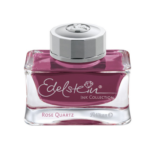 Pelikan Edelstein Rose Quartz Bottled Ink of the Year (50ml) (Ink of the Year 2023)