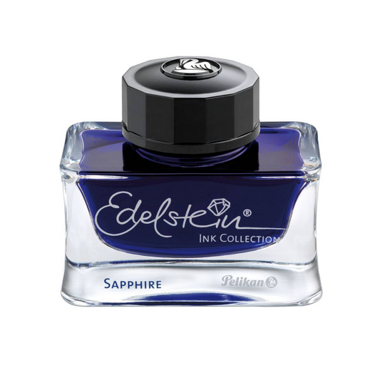 Pelikan Edelstein Sapphire Blue Bottled Ink (50ml)