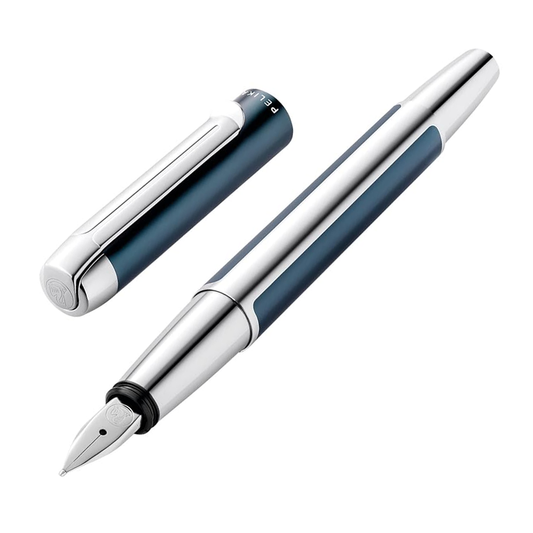 Pelikan Pura 40 Series Fountain Pen - Petrol