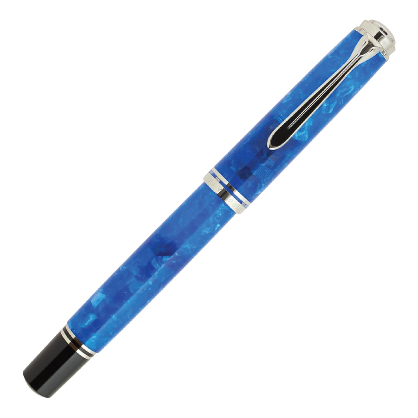 Pelikan Souverän M805 Fountain Pen - Vibrant Blue (Special Edition)