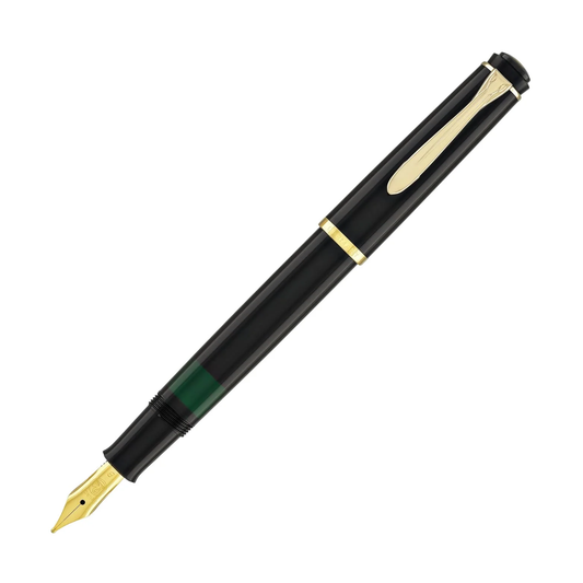 Pelikan Classic M200 Fountain Pen - Black