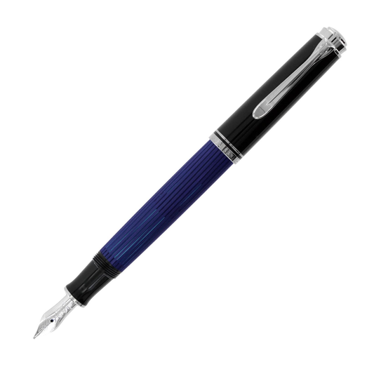 Pelikan Souverän M805 Fountain Pen - Blue Black
