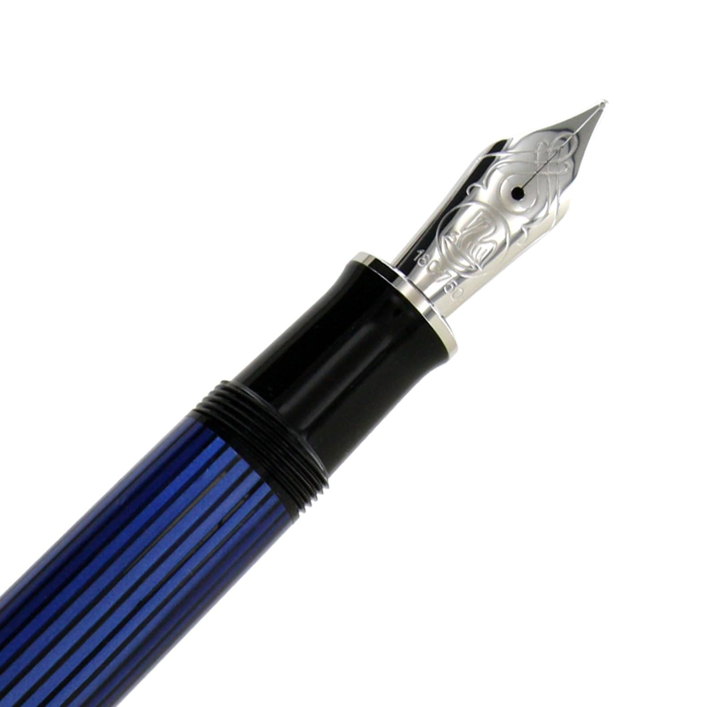 Pelikan Souverän M805 Fountain Pen - Blue Black