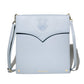 Ferris Wheel Press Leather Stationery Collection The Pendant Folio A5 - Light Blue