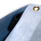 Ferris Wheel Press Leather Stationery Collection The Pendant Folio A5 - Light Blue
