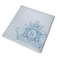 Ferris Wheel Press Leather Stationery Collection The Pendant Folio A5 - Light Blue