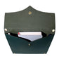 Ferris Wheel Press Leather Stationery Collection The Pendant Folio A5 - Deep Teal