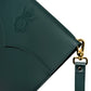 Ferris Wheel Press Leather Stationery Collection The Pendant Folio A5 - Deep Teal