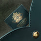 Ferris Wheel Press Leather Stationery Collection The Pendant Folio A5 - Deep Teal