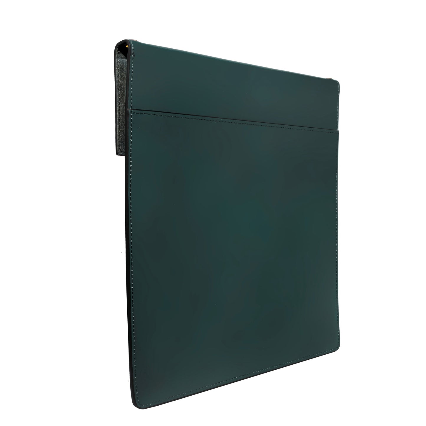 Ferris Wheel Press Leather Stationery Collection The Pendant Folio A5 - Deep Teal