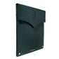 Ferris Wheel Press Leather Stationery Collection The Pendant Folio A5 - Deep Teal