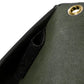 Ferris Wheel Press Leather Stationery Collection The Pendant Folio A5 - Deep Teal