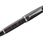 Penlux Masterpiece Grande Fountain Pen - Black Wave