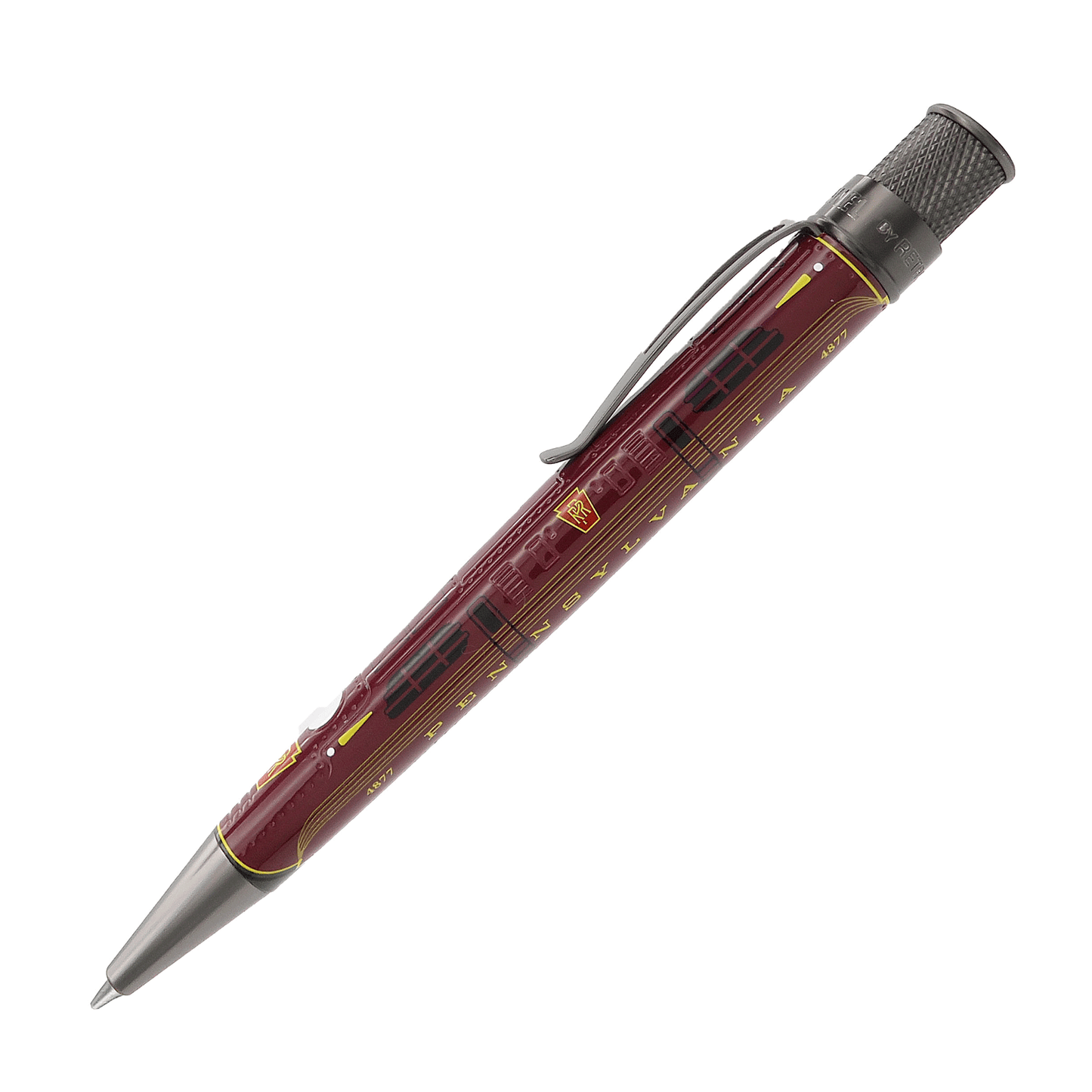 Retro 51 Tornado Rollerball - Lionel Trains - Pennsylvania