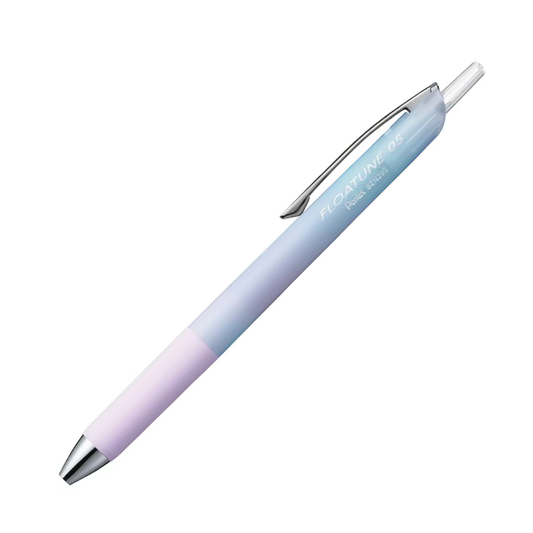 Pentel Floatune Airy Ballpoint - Savon Purple (Limited Edition)