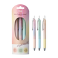 Pentel Floatune Airy Ballpoint Set - Bright Airy (Set of 3)