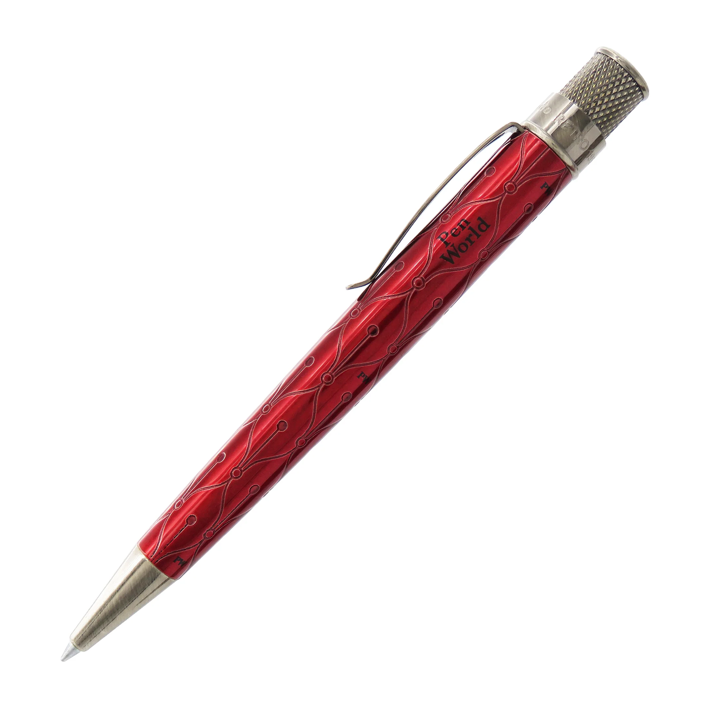 Retro 51 Collection Tornado Rollerball - Nib Series (Pen World Exclusive)