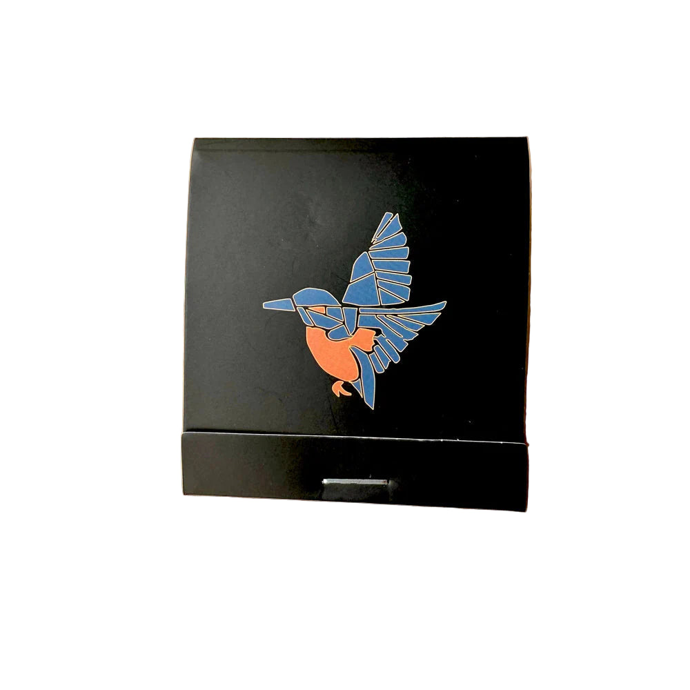 Esterbrook x BUNGUBOX Lapel Pin - Kingfisher (Special Edition)