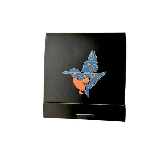 Esterbrook x BUNGUBOX Lapel Pin - Kingfisher (Special Edition)