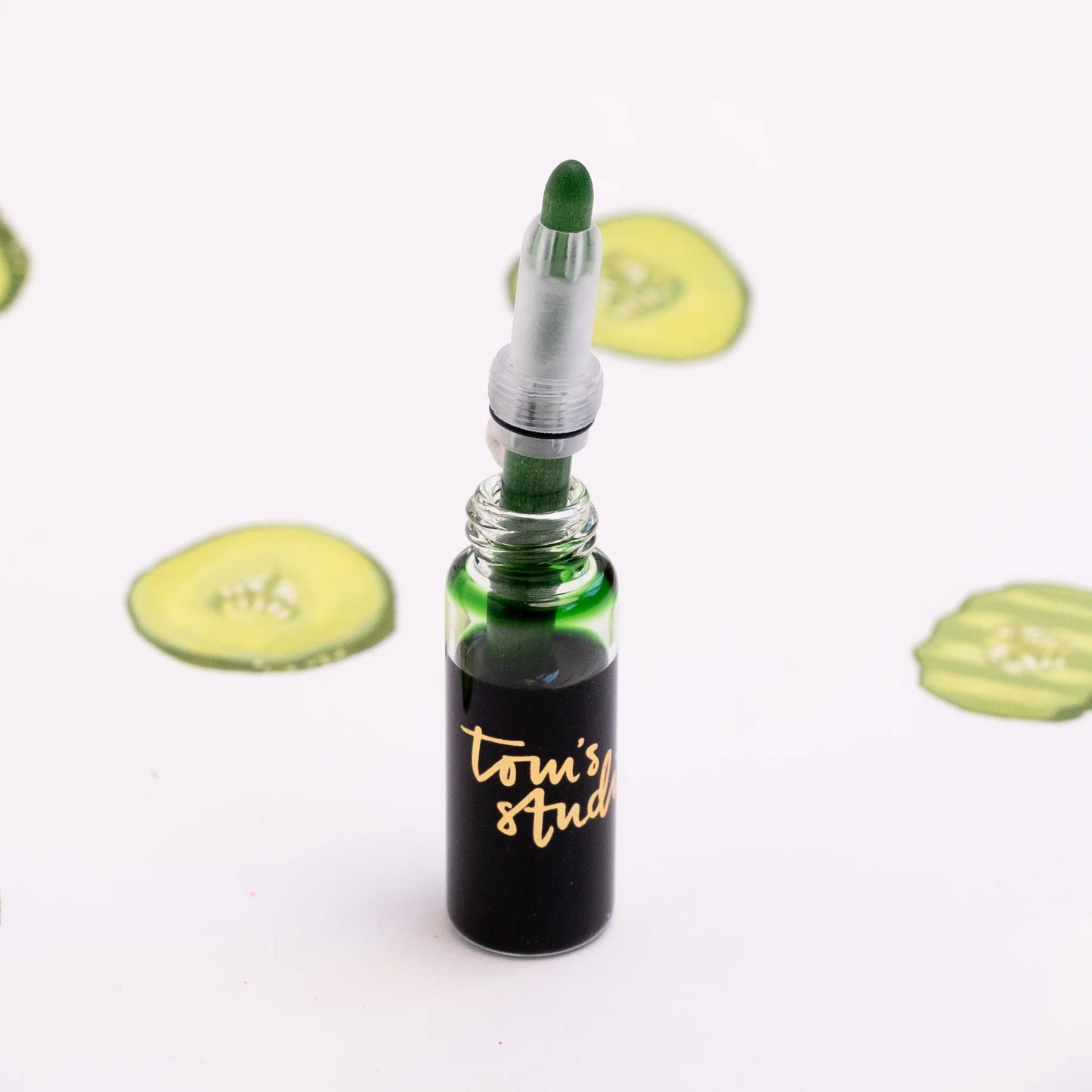 Tom's Studio Ori Refillable Marker Pen - Pickle Pen (Special Edition)