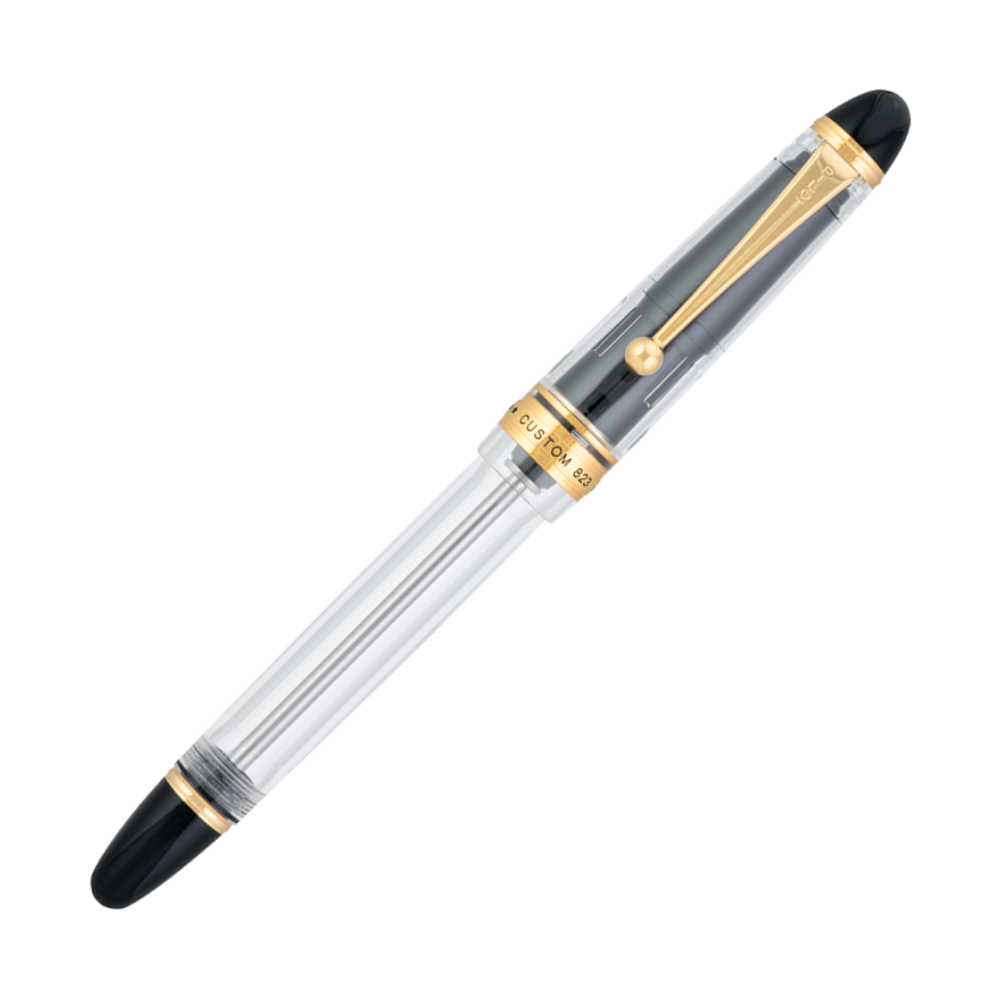 パイロット　カスタム823 細字 F Pilot Custom 823 Pilot Custom 823 Fountain Pen - Clear