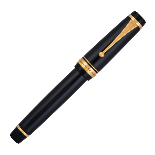 Pilot Custom Urushi Fountain Pen - Black