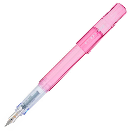 Pilot Kaküno Fountain Pen Family Series Daughter- Translucent Pink (Medium)