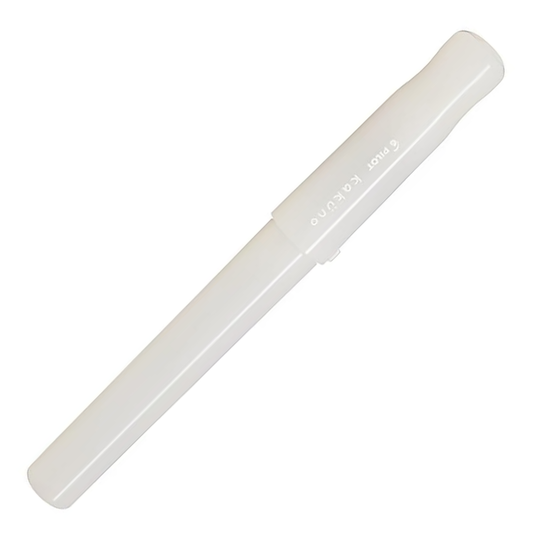 Pilot Kaküno Madoromi Fountain Pen - Cumulus White
