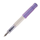 Pilot Kaküno Fountain Pen - Purple and White (Fine)