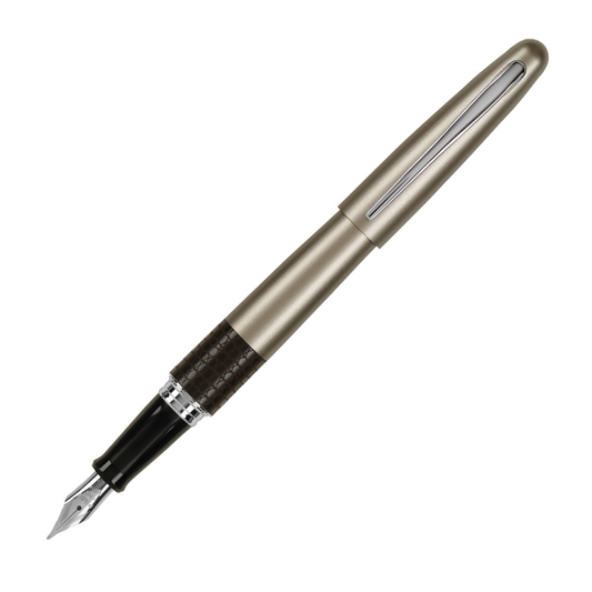 Pilot Metropolitan Fountain Pen - Bronze Lizard