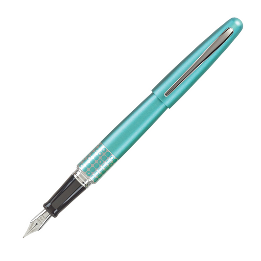 Pilot Metropolitan Fountain Pen - Retro Pop Turquoise