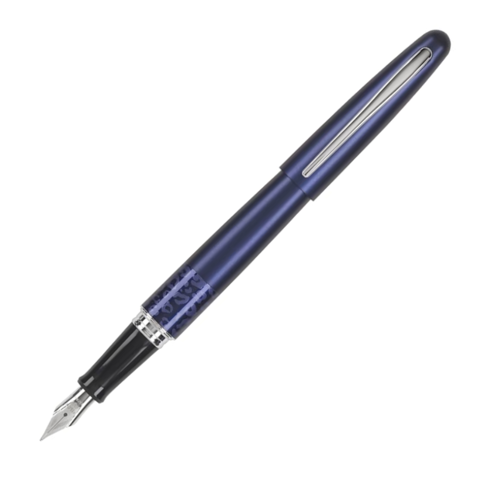 Pilot Metropolitan Fountain Pen - Violet Leopard