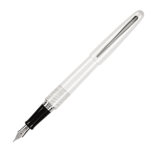 Pilot Metropolitan Fountain Pen - White Tiger