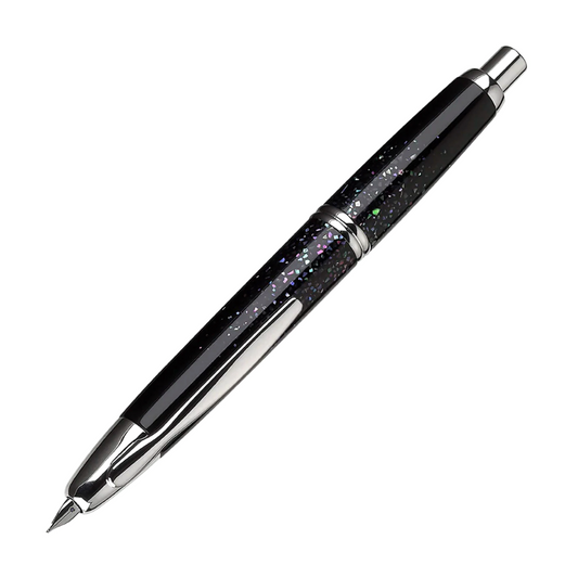 Pilot Vanishing Point Fountain Pen - Raden Galaxy