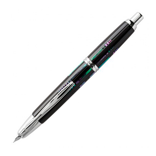 Pilot Vanishing Point Fountain Pen - Raden Water Surface