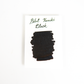 Pilot Namiki Black - 60ml Bottled Ink