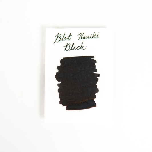 Pilot Namiki Black - 60ml Bottled Ink