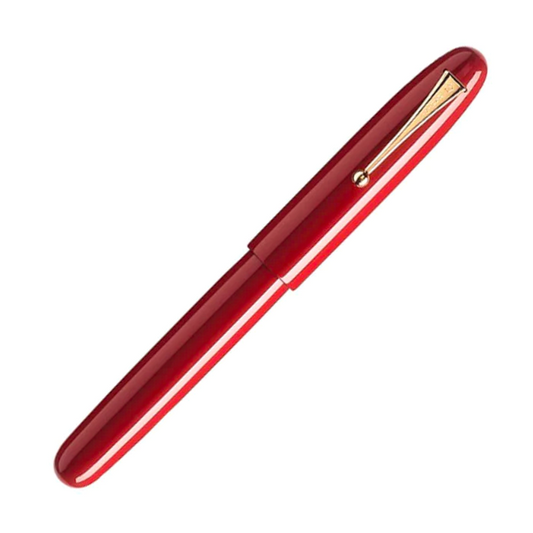 Namiki Emperor Fountain Pen - Vermilion Urushi