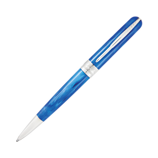 Pineider Avatar Ballpoint - Neptune Blue